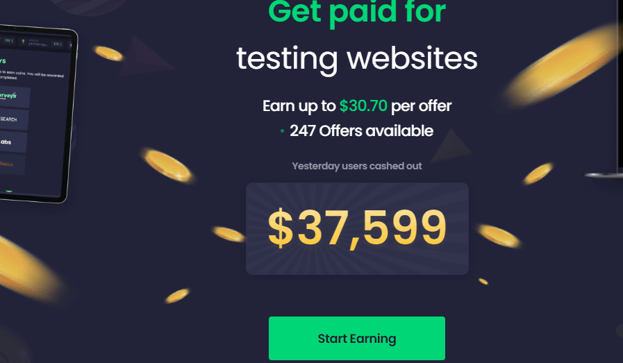 FreeCash Referral Code 250 bonus and Earn up to 30.70 per